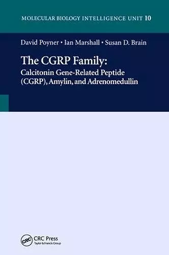 The CGRP Family cover