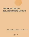 Stem Cell Therapy for Autoimmune Disease cover