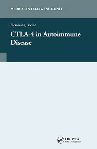 CTLA-4 in Autoimmune Disease cover