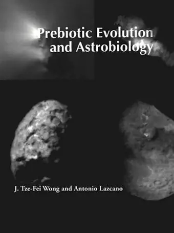 Prebiotic Evolution and Astrobiology cover