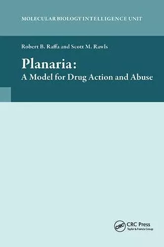 Planaria: A Model for Drug Action and Abuse cover