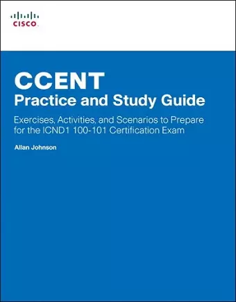 CCENT Practice and Study Guide cover