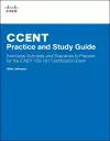 CCENT Practice and Study Guide cover