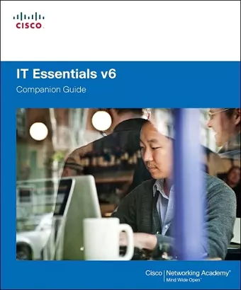 IT Essentials Companion Guide v6 cover