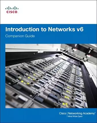 Introduction to Networks v6 Companion Guide cover