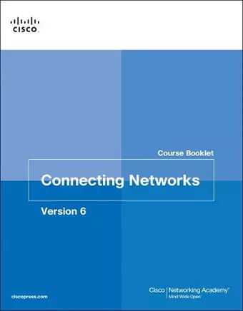 Connecting Networks v6 Course Booklet cover