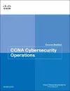 CCNA Cybersecurity Operations Course Booklet cover