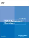 CCNA Cybersecurity Operations Course Booklet cover