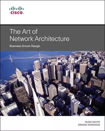 Art of Network Architecture, The cover
