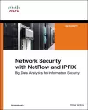 Network Security with NetFlow  and IPFIX cover