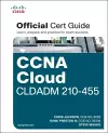 CCNA Cloud CLDADM 210-455 Official Cert Guide cover