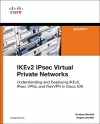 IKEv2 IPsec Virtual Private Networks cover