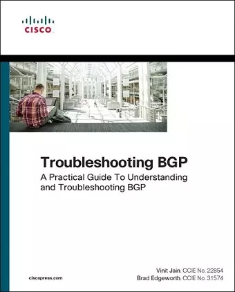 Troubleshooting BGP cover