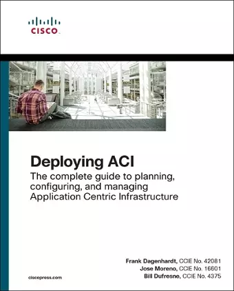 Deploying ACI cover