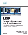 LISP Network Deployment and Troubleshooting cover