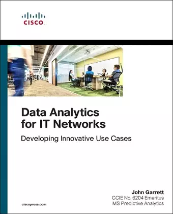 Data Analytics for IT Networks cover