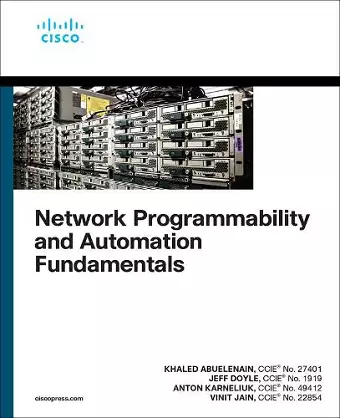 Network Programmability and Automation Fundamentals cover