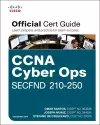 CCNA Cyber Ops SECFND #210-250 Official Cert Guide cover