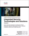 Integrated Security Technologies and Solutions - Volume I cover