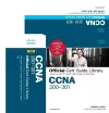 CCNA 200-301 Official Cert Guide Library cover