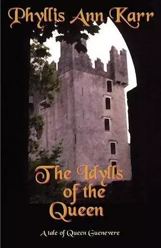 The Idylls of the Queen cover