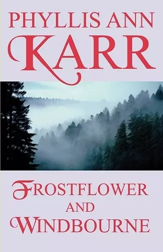 Frostflower and Windbourne cover