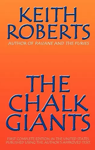 The Chalk Giants cover