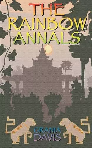 The Rainbow Annals cover