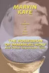 The Possession of Immanuel Wolf cover