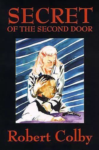 Secret of the Second Door cover