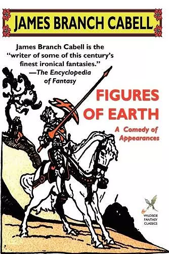 Figures of Earth cover