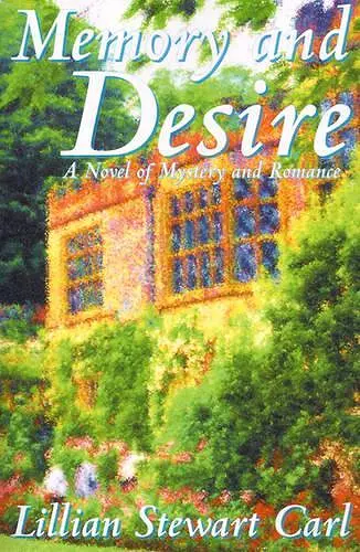 Memory and Desire cover