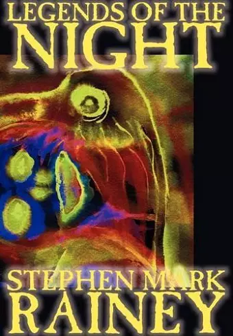 Legends of the Night cover