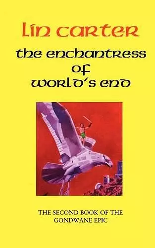 The Enchantress of World's End cover