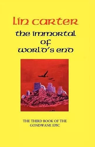 The Immortal of World's End cover