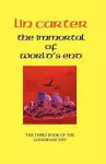 The Immortal of World's End cover