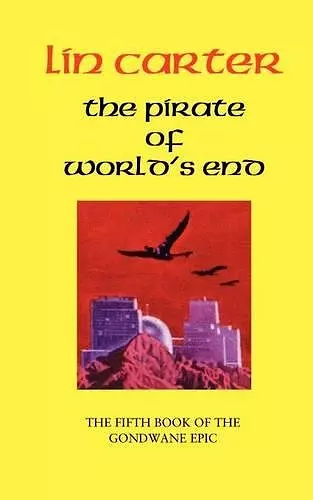 The Pirate of World's End cover