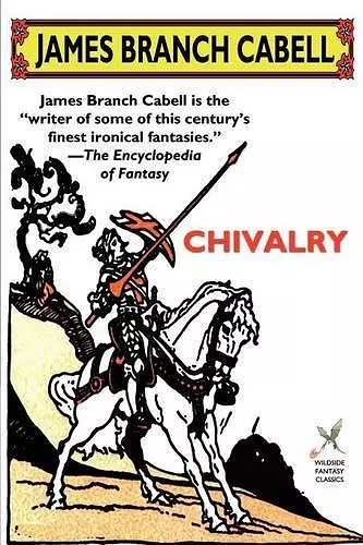 Chivalry cover