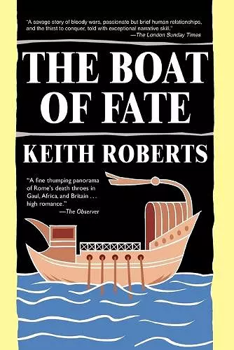 The Boat of Fate cover