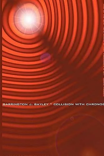 Collision with Chronos cover