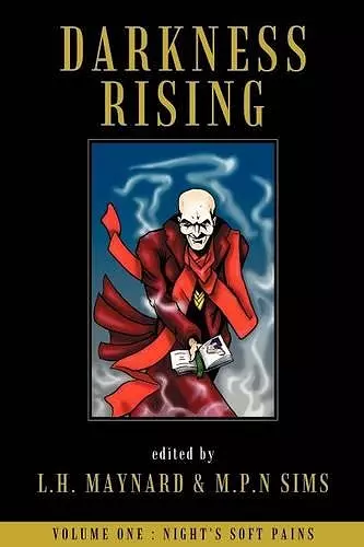 Darkness Rising cover