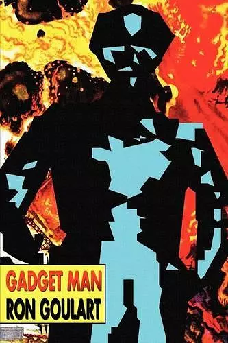 Gadget Man cover