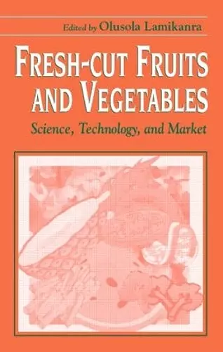 Fresh-Cut Fruits and Vegetables cover