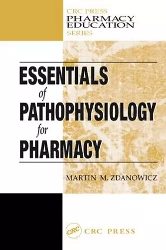 Essentials of Pathophysiology for Pharmacy cover