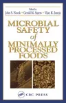 Microbial Safety of Minimally Processed Foods cover