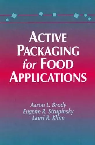 Active Packaging for Food Applications cover