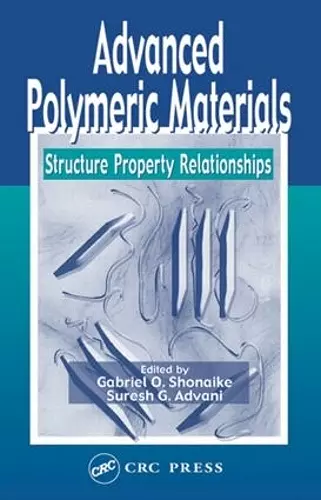 Advanced Polymeric Materials cover