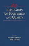 Irradiation for Food Safety and Quality cover