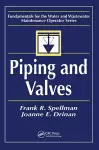 Piping and Valves cover