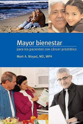 Mayor bienestar para los pacientes con cancer prostatico cover